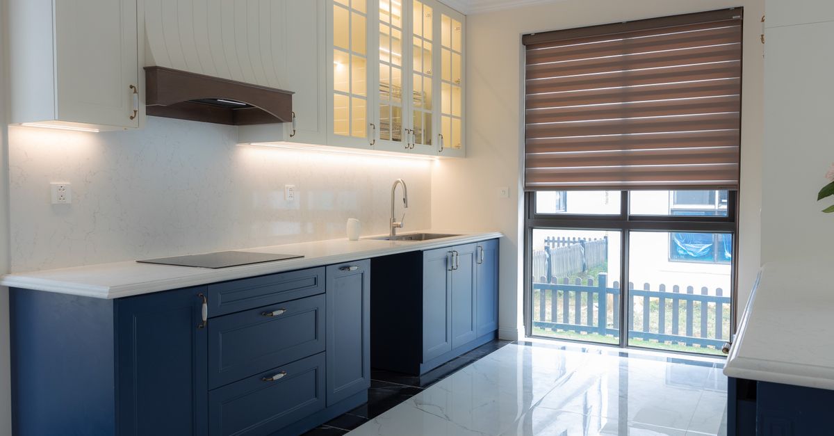 Essential Features of High-Quality Custom Cabinets