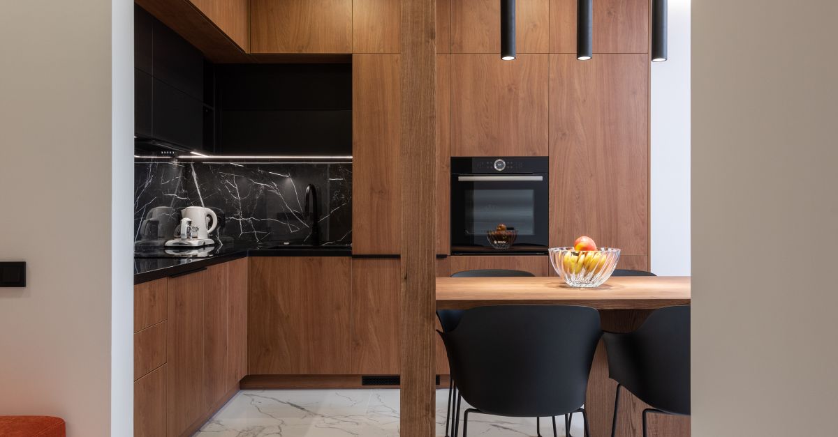 Making the Most of Small Spaces with Custom Cabinetry
