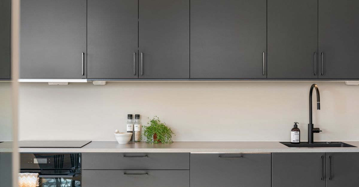 Sustainability Meets Minimalism: Eco-Friendly Cabinet Options