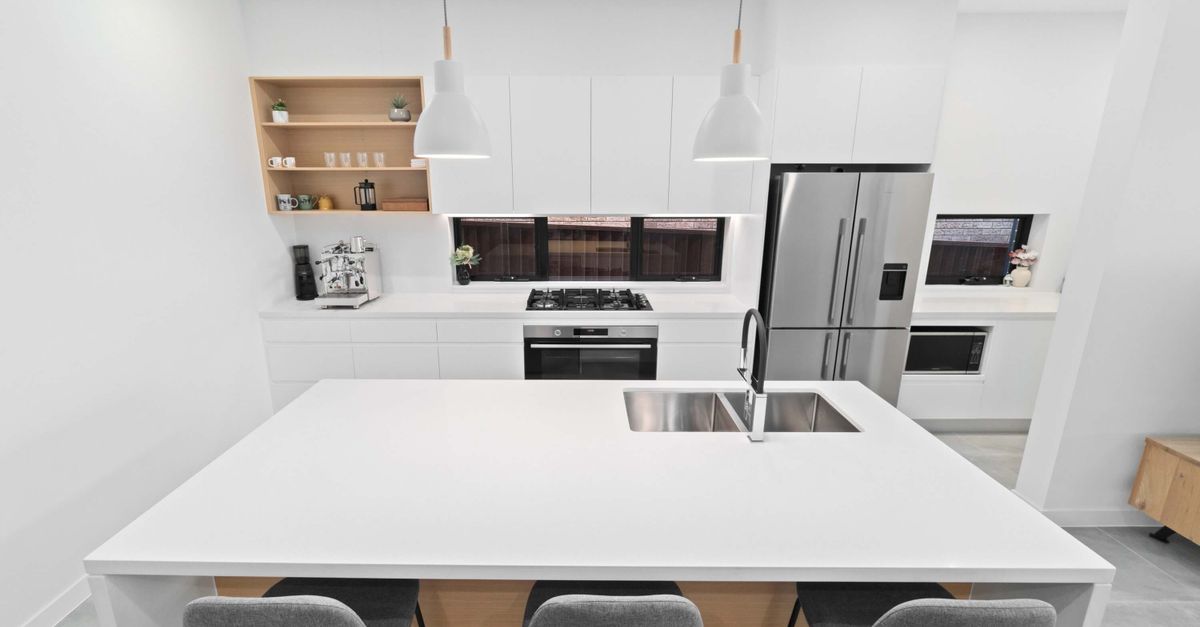 The Future of Tailored Cabinet Solutions in Interior Design
