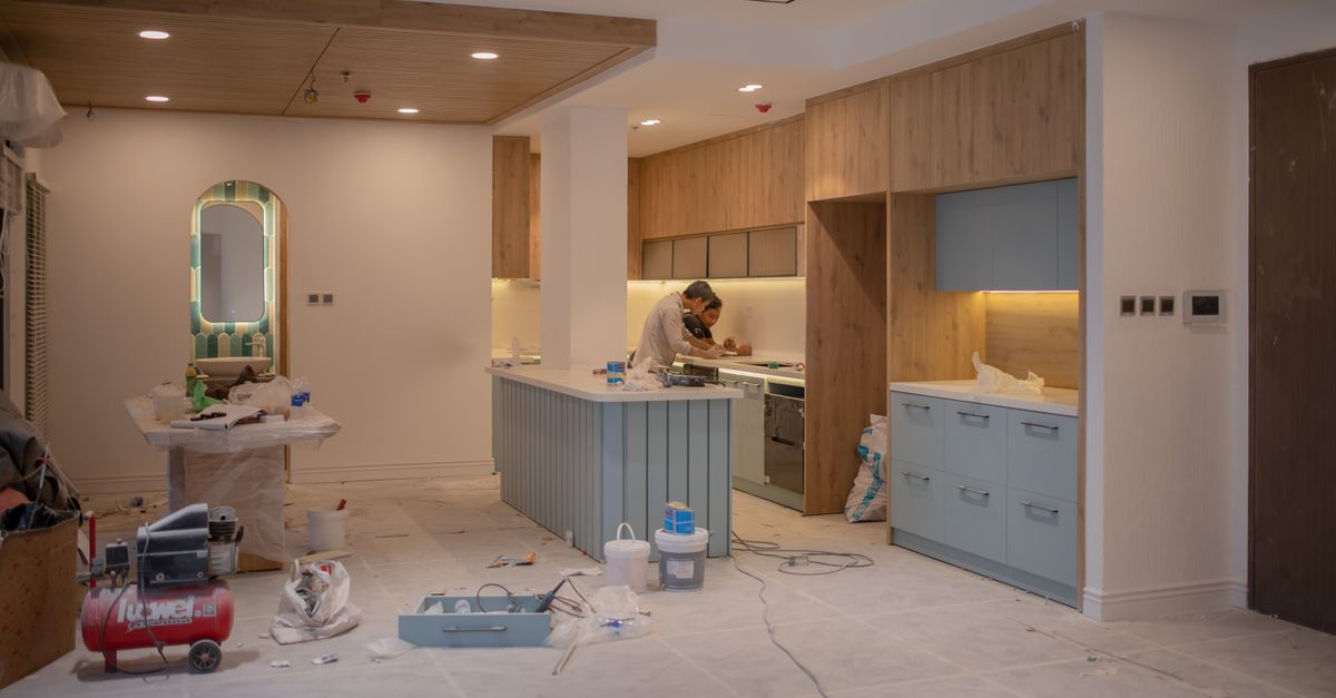 The Importance of Professional Input in Cabinet Design